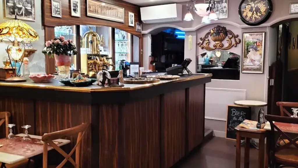 Restaurant Les Années Folles Restaurant in Châlons-en-Champagne