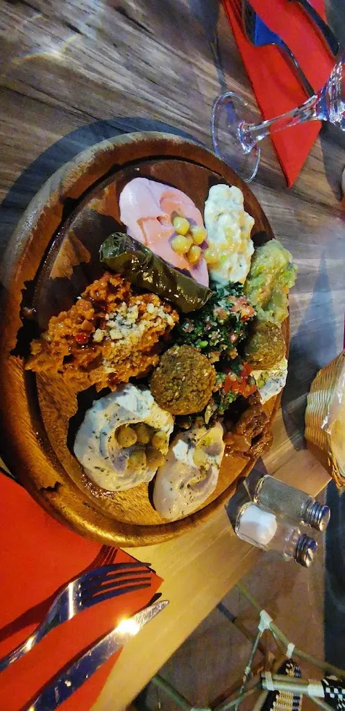 Menu_Tresor du liban_Châlons-en-Champagne_image_5