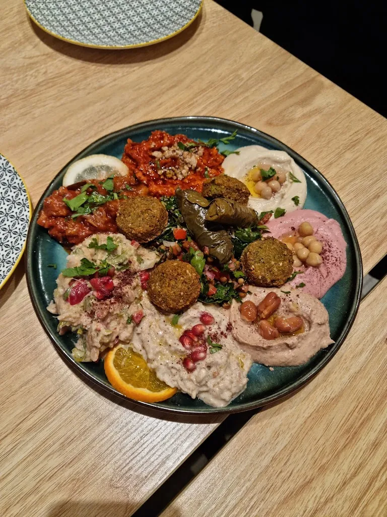 Menu_Tresor du liban_Châlons-en-Champagne_image_6