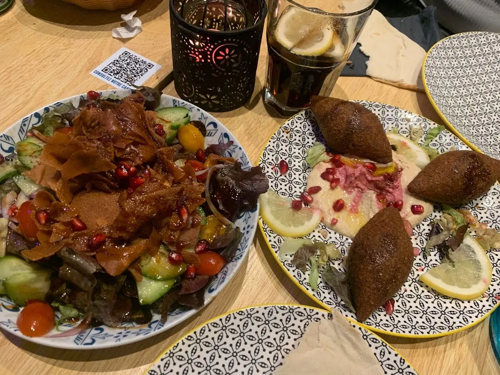 Menu_Tresor du liban_Châlons-en-Champagne_image_9