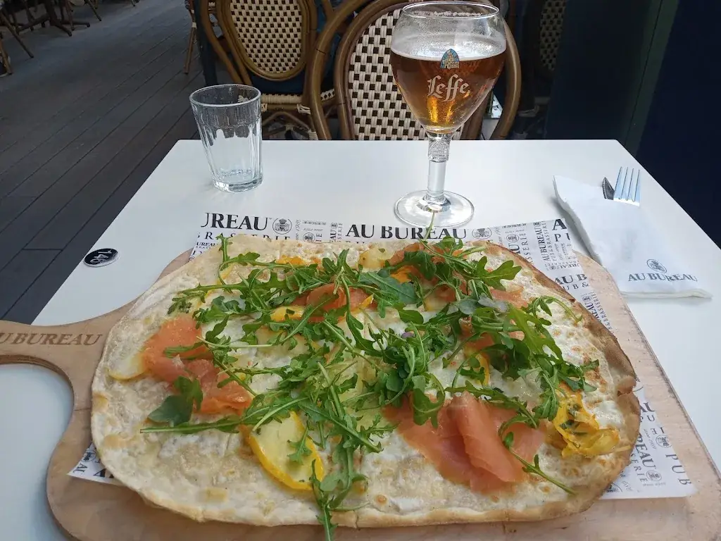 Steve Purves_Au Bureau - Pub et Brasserie_Châlons-en-Champagne_review