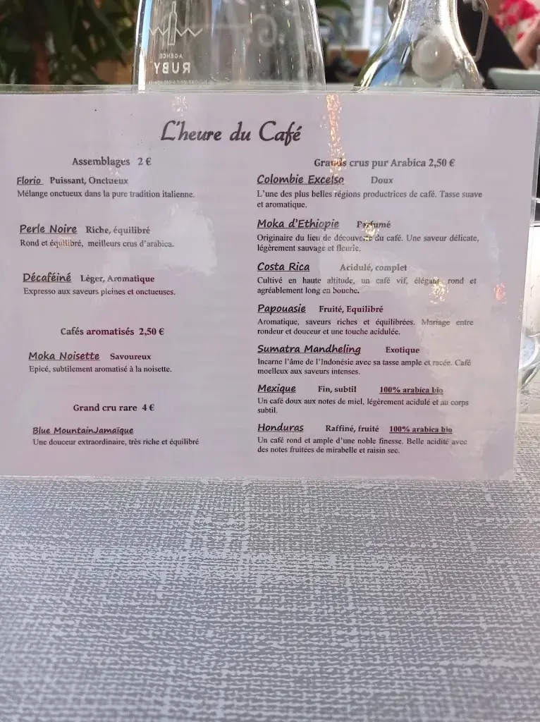 Menu_La Maison De Marie Caroline_Châlons-en-Champagne_imagen_2