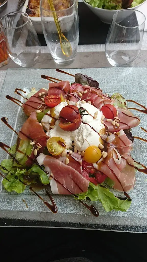 Menu_La Maison De Marie Caroline_Châlons-en-Champagne_imagen_7