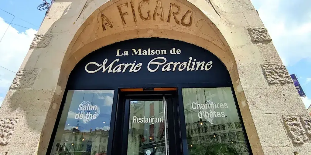 La Maison De Marie Caroline restaurant à Châlons-en-Champagne