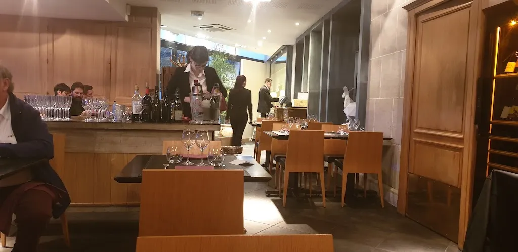 Les Temps Changent Restaurant in Châlons-en-Champagne