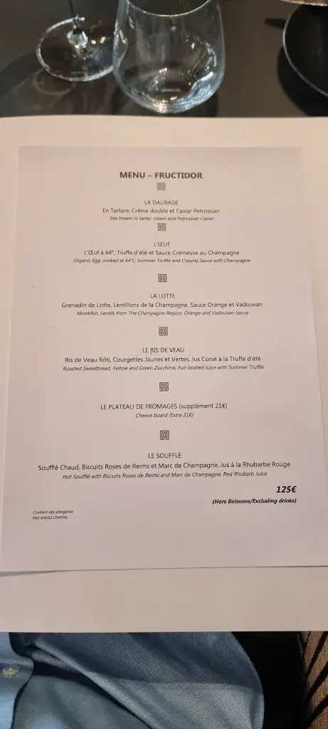 Menu_Restaurant Jérôme Feck_Châlons-en-Champagne_image_3