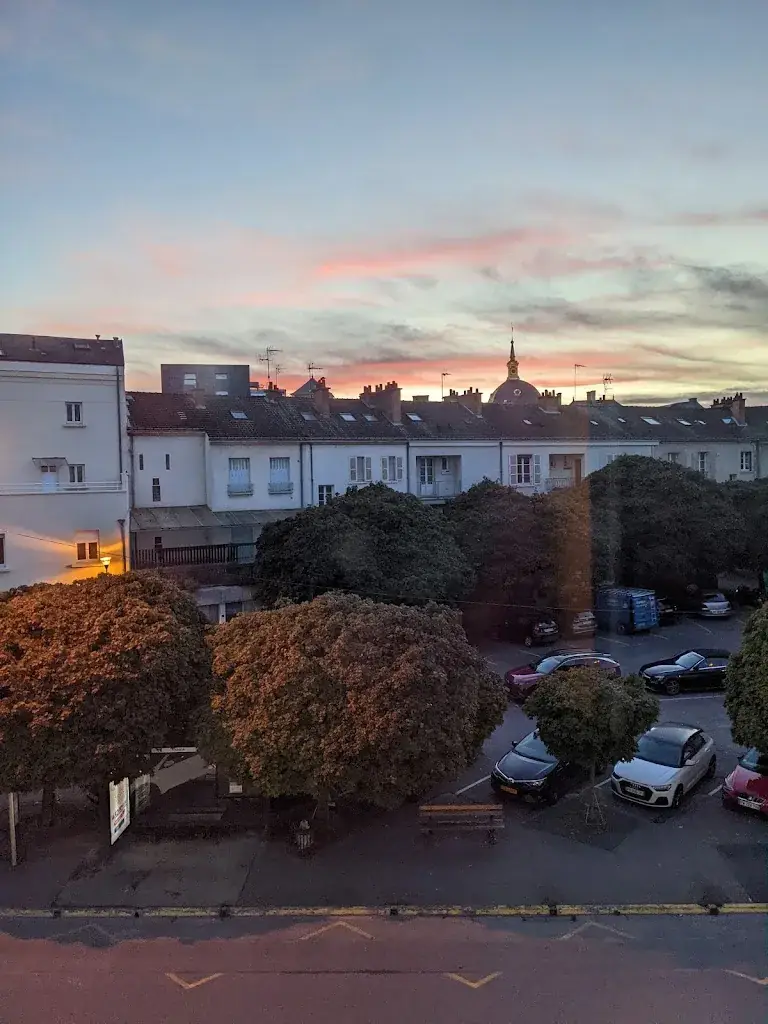 Paul Lavin_Restaurant Jérôme Feck_Châlons-en-Champagne_review