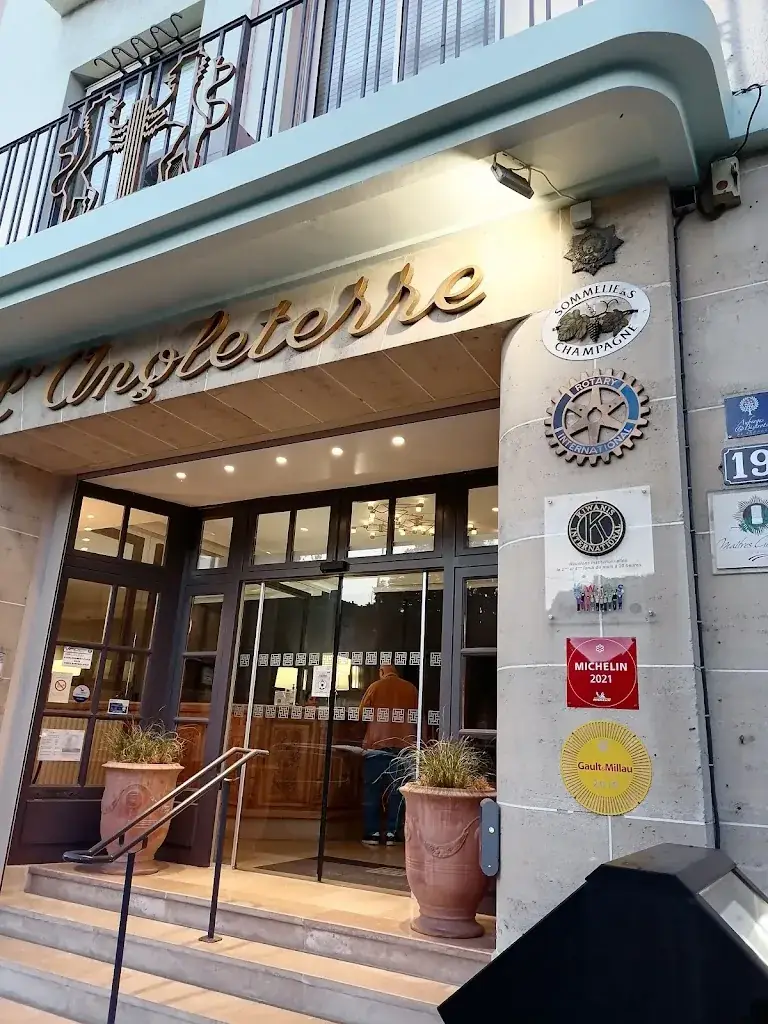 Restaurant Jérôme Feck ristorante a Châlons-en-Champagne