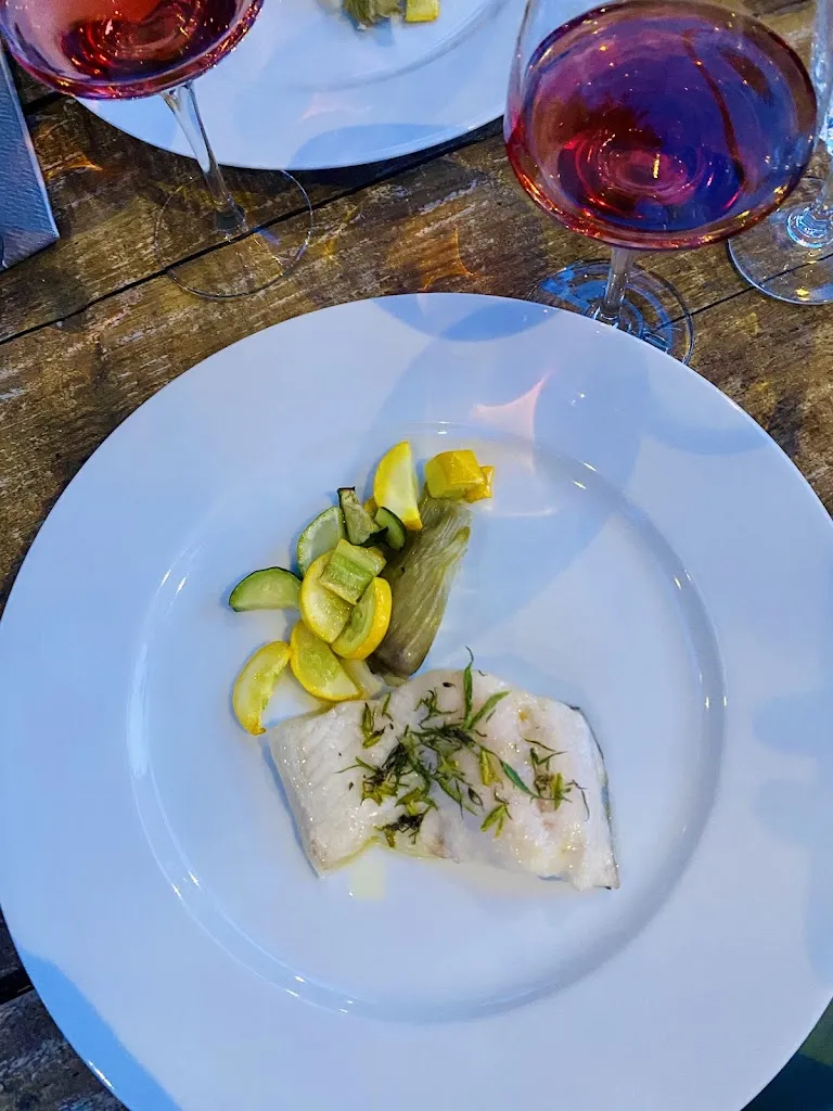 Menü_La Poule Grasse_Chantemerle-les-Blés_Bild_5