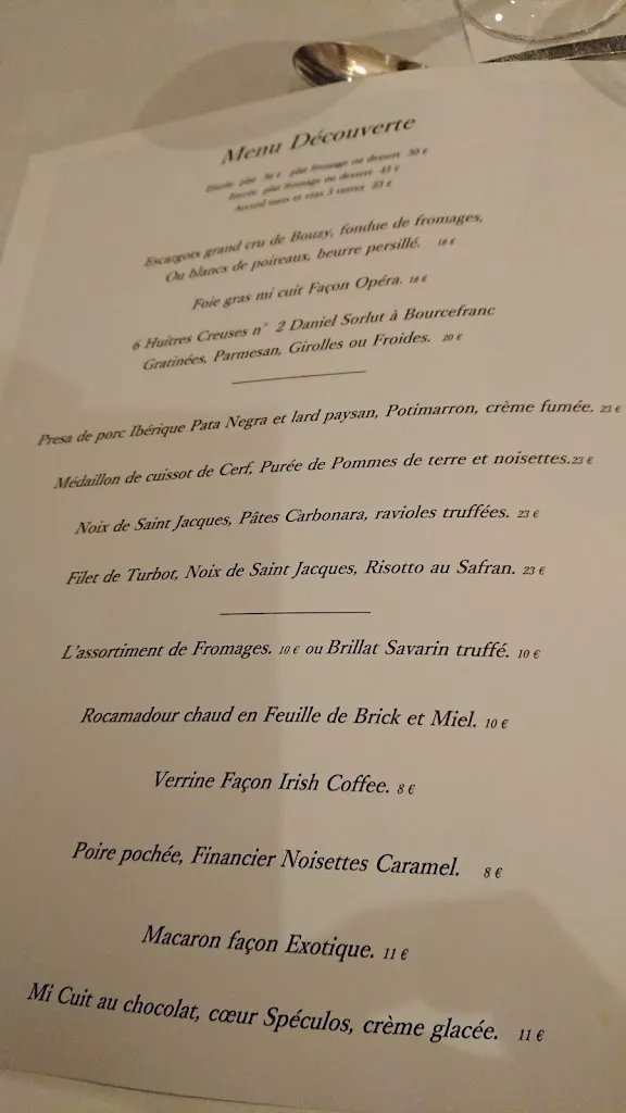 Menu_Les Caudalies_Châlons-en-Champagne_immagine_3