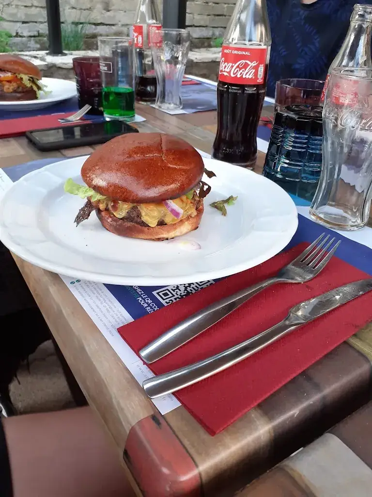 Menü_Restaurant Le Vulcano_Châlons-en-Champagne_Bild_2