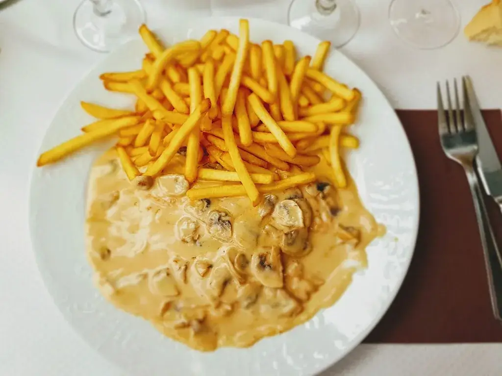 Menü_Restaurant Le Vulcano_Châlons-en-Champagne_Bild_3