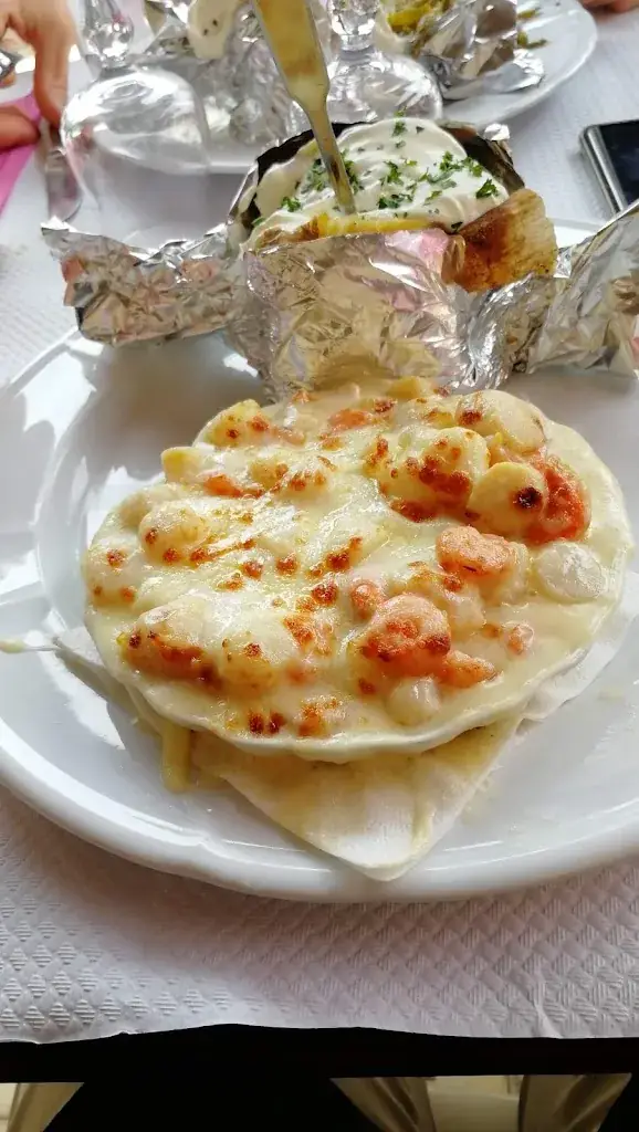 Menü_Restaurant Le Vulcano_Châlons-en-Champagne_Bild_4