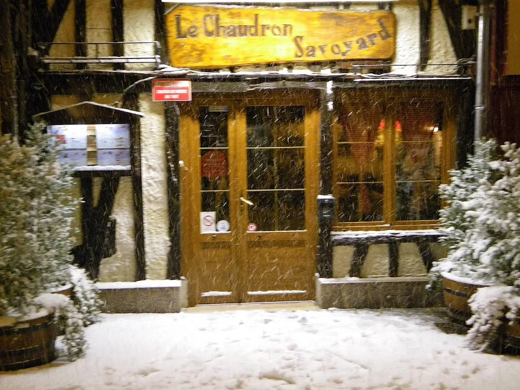 Le Chaudron Savoyard restaurant in Châlons-en-Champagne