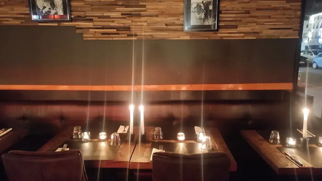 Gaston Chalons-en-Champagne restaurant in Châlons-en-Champagne