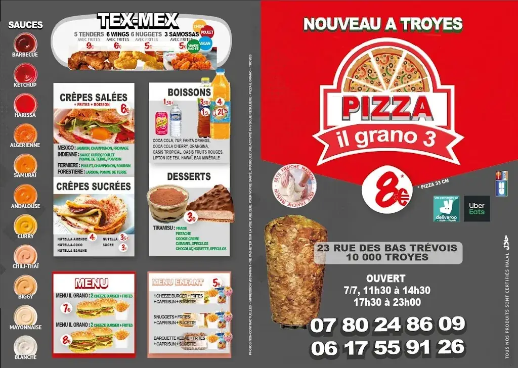 Menu_Restaurant La Bourse_Châlons-en-Champagne_image_2