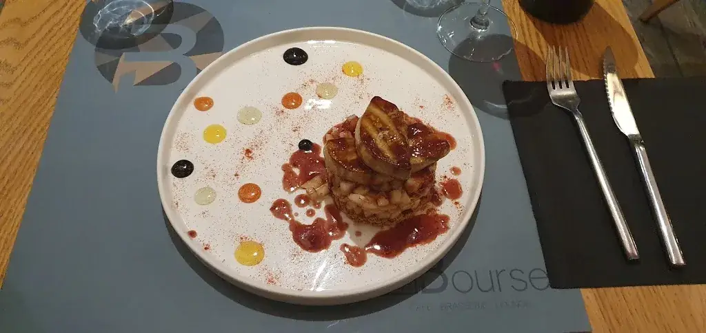 Ian Smith_Restaurant La Bourse_Châlons-en-Champagne_review