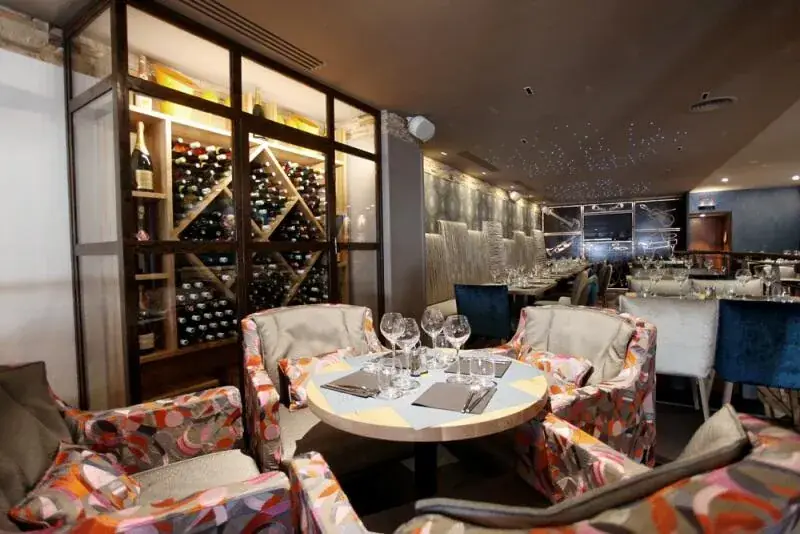 Restaurant La Bourse restaurant à Châlons-en-Champagne