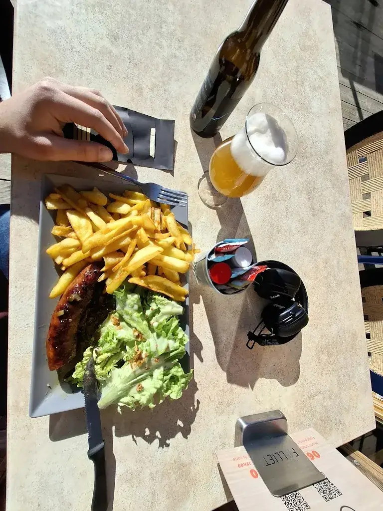 Nathan Bagnard_Snack Bar L'Ecureuil_Allevard_review