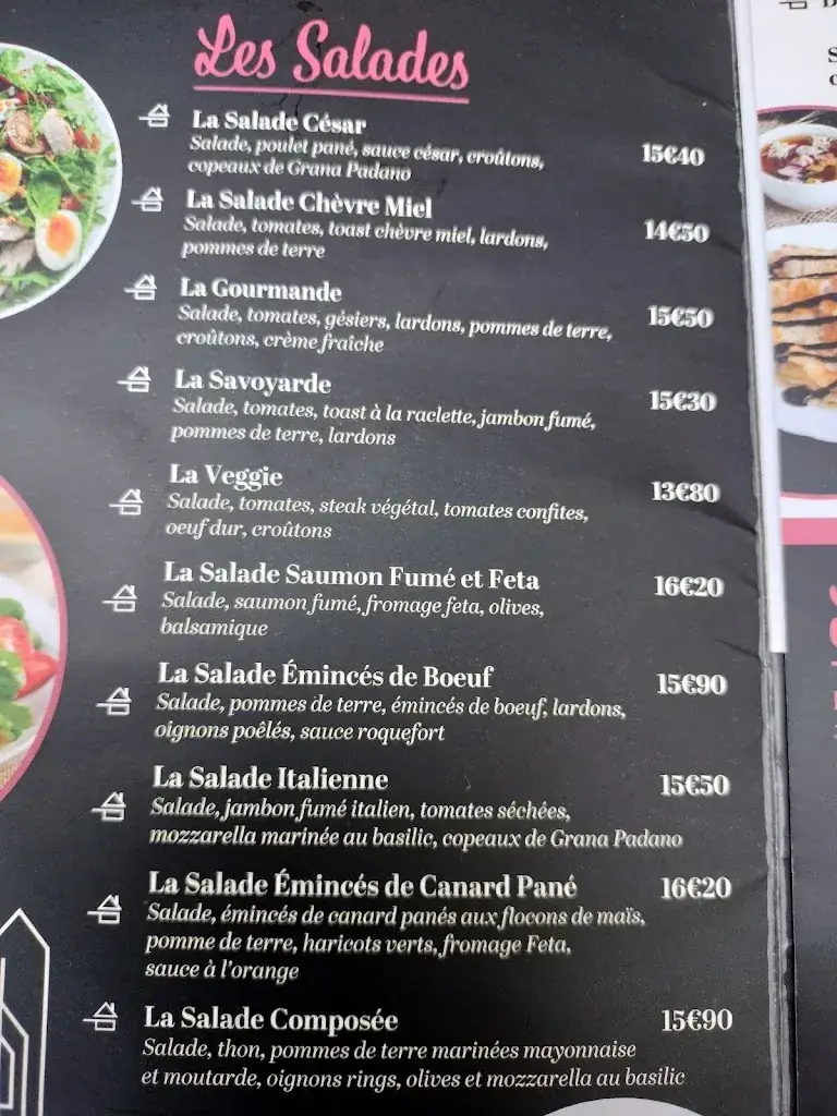 Menu_Le Saint Alp_Châlons-en-Champagne_image_1