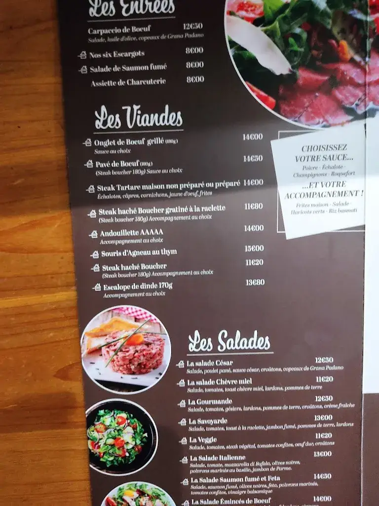 Menu_Le Saint Alp_Châlons-en-Champagne_image_4