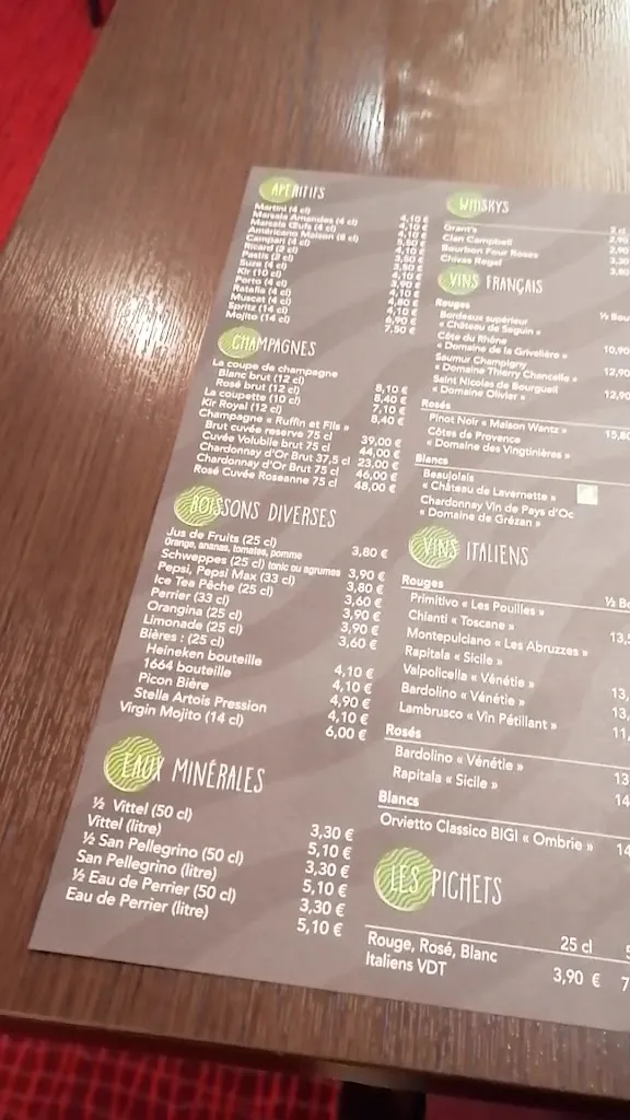 Menu_Le Fluvio_Châlons-en-Champagne_image_4