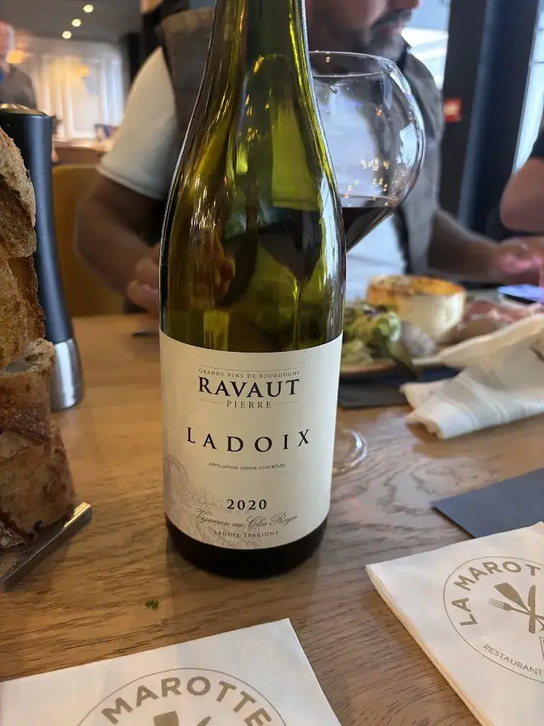 Menu_La Marotte Chalons_Châlons-en-Champagne_image_8