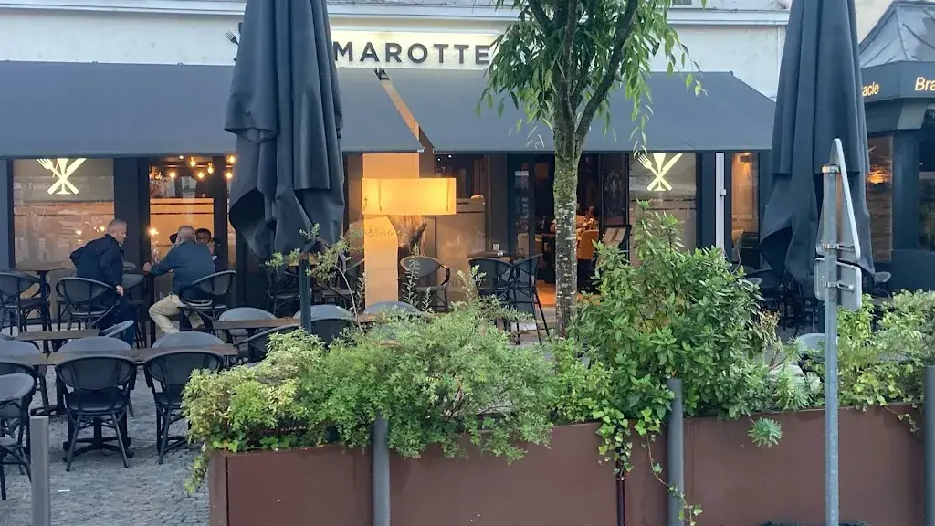La Marotte Chalons restaurante en Châlons-en-Champagne