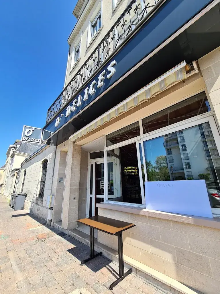 O'Délices KEBAB Restaurant in Châlons-en-Champagne