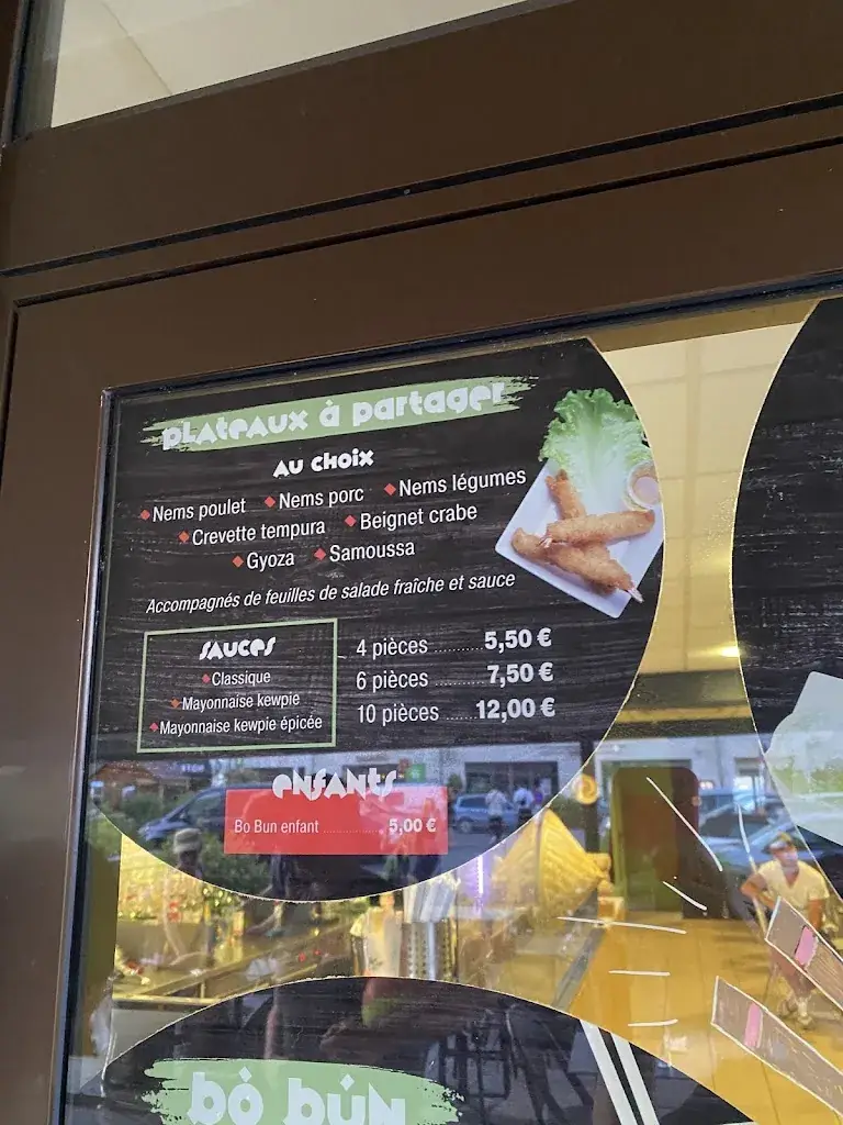 Menu_Le bar à bò bún_Châlons-en-Champagne_image_4