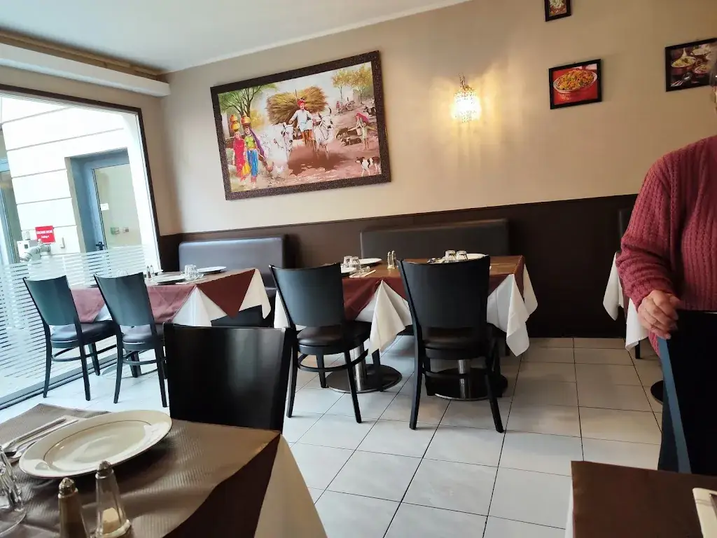 Namaste India Restaurant in Châlons-en-Champagne