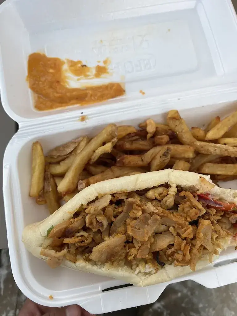 Harun ABIC_Restaurant Istanbul_Châlons-en-Champagne_review