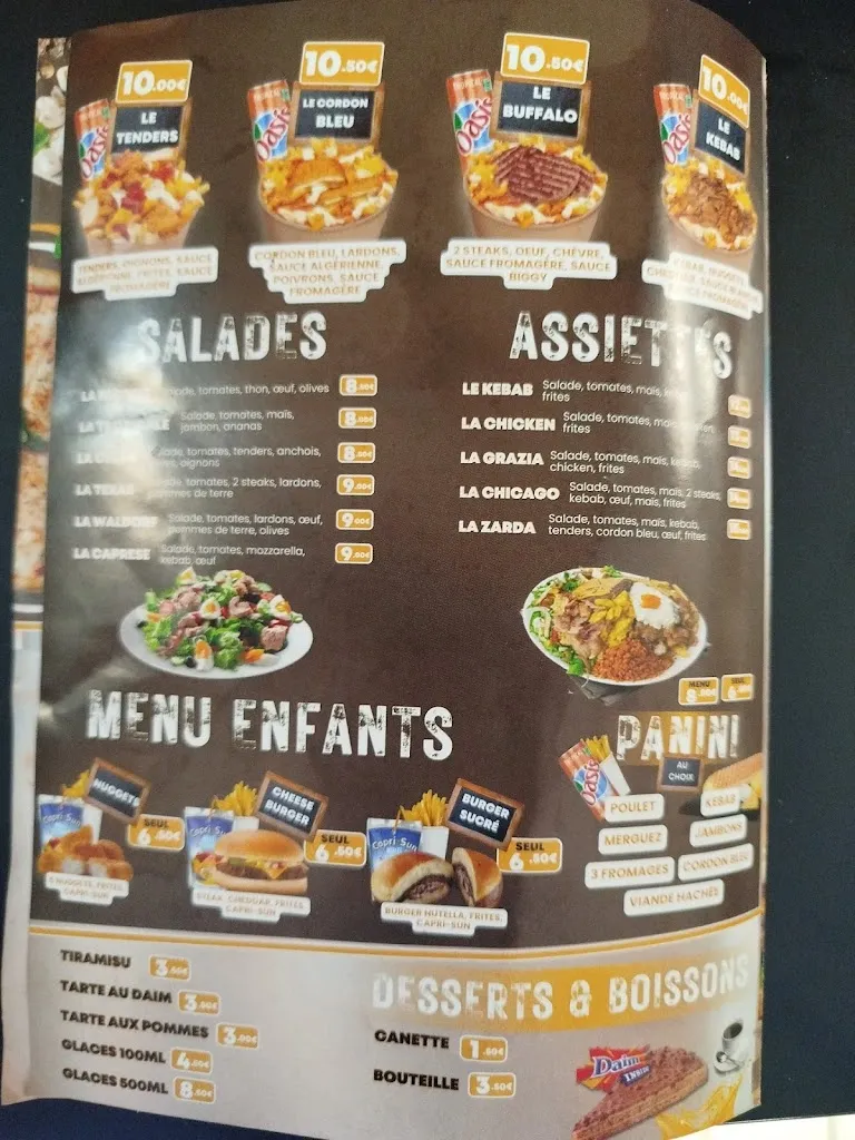 Menu_Zerda Food - Kebab Tacos à Châlons-en-Champagne_Châlons-en-Champagne_image_4