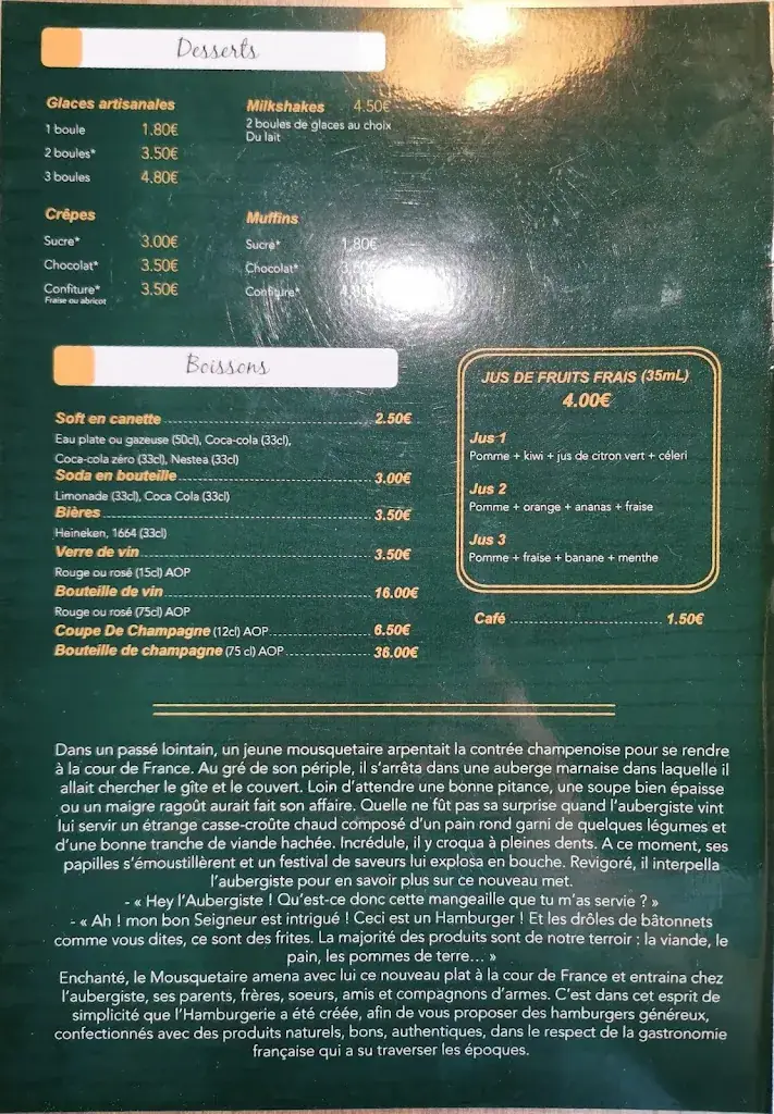 Menu_L'hamburgerie_Châlons-en-Champagne_image_4