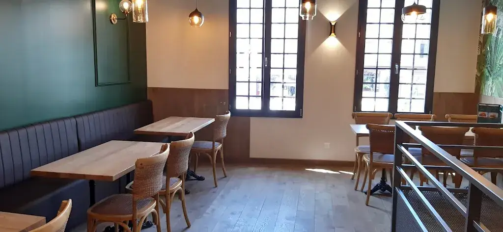 L'hamburgerie restaurant in Châlons-en-Champagne