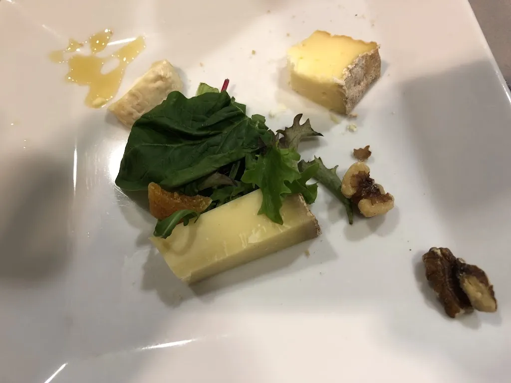 Menü_Le Chardonnay_Châlons-en-Champagne_Bild_2