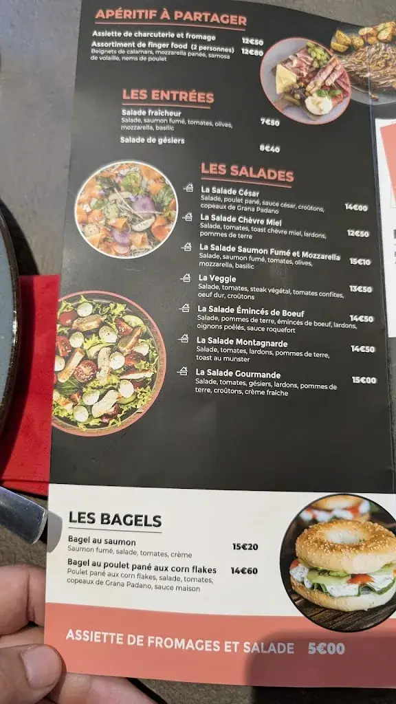 Menu_Le Bistro - Burger & Grill_Saint-Memmie_image_1