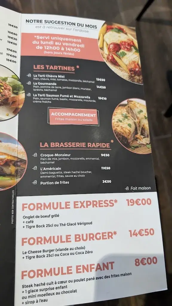 Menu_Le Bistro - Burger & Grill_Saint-Memmie_image_2