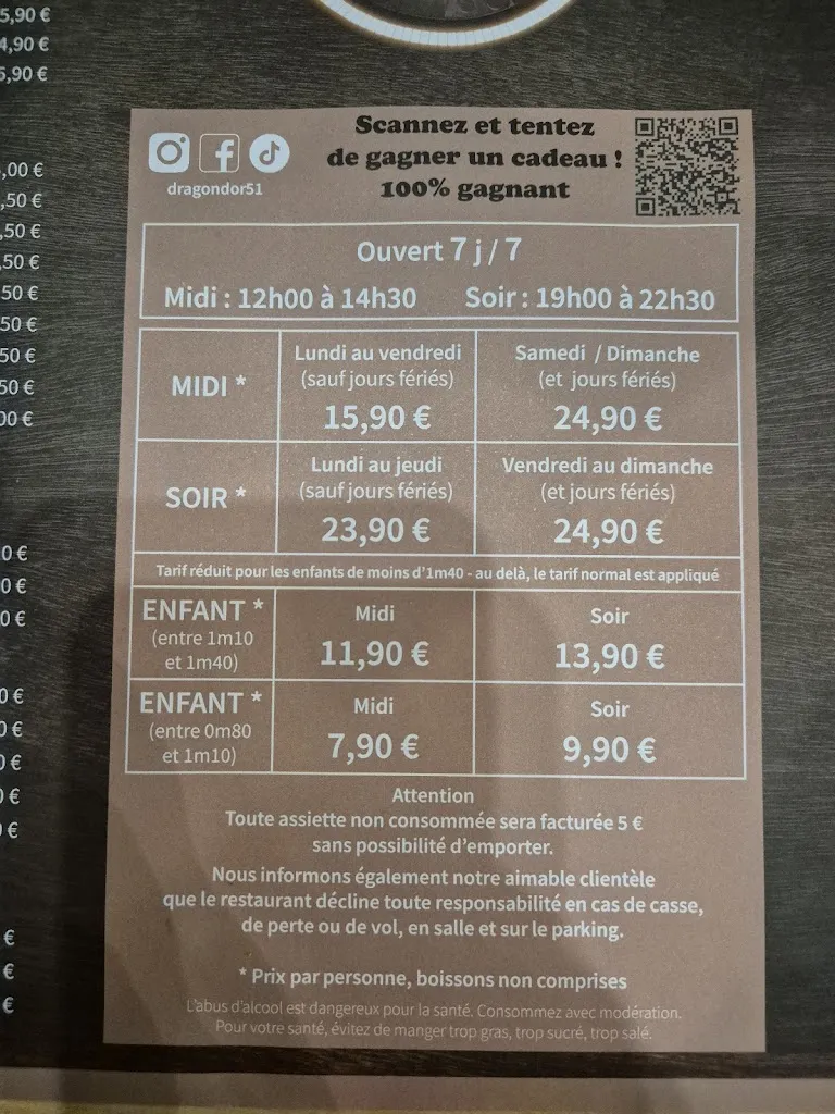 Menu_Dragon d'Or Wok51_Saint-Memmie_image_3