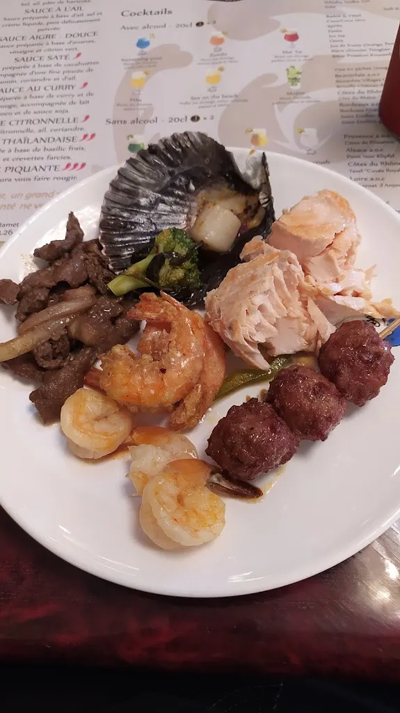 André Buitoni_Dragon d'Or Wok51_Saint-Memmie_review