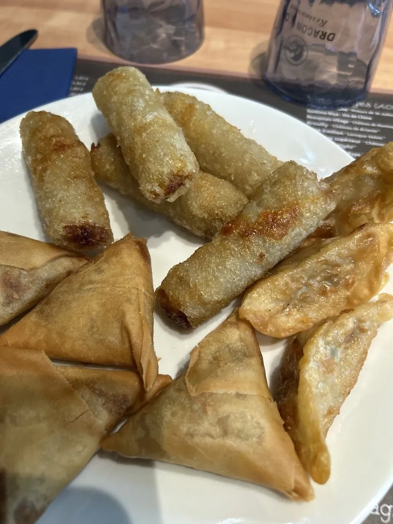 Blandine Bantegnie_Dragon d'Or Wok51_Saint-Memmie_review