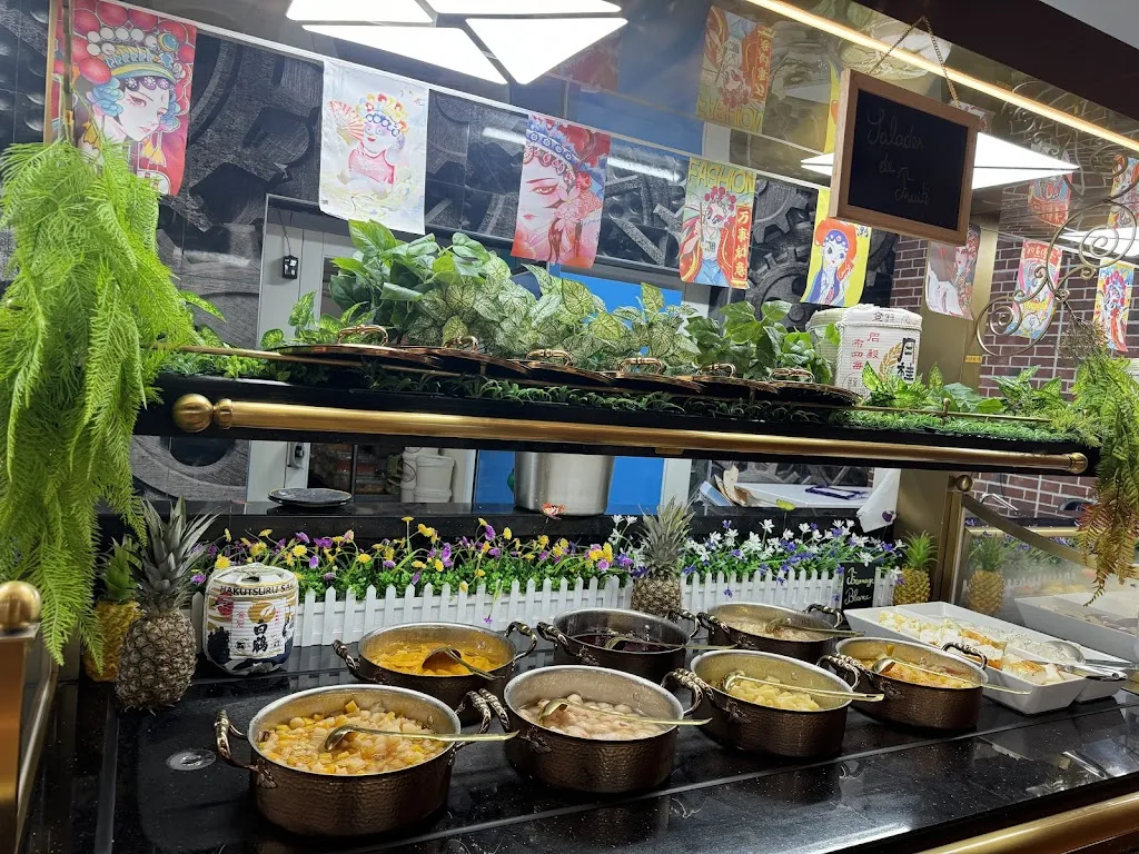 Dragon d'Or Wok51 restaurant in Saint-Memmie