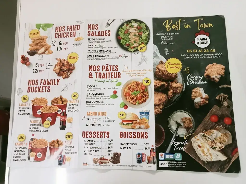 Menu_FarmHouse_Châlons-en-Champagne_image_1