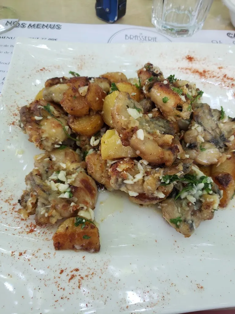 Jacky Vettoralli_La Brasserie De L'herbasse_Clérieux_recensione