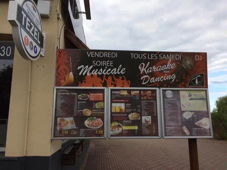 Menu_Tezel Restaurant Snack Oriental Food Courcelles Chaussy_Courcelles-Chaussy_image_3