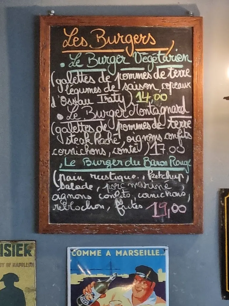 Menu_Le Baron Rouge_Creutzwald_image_2