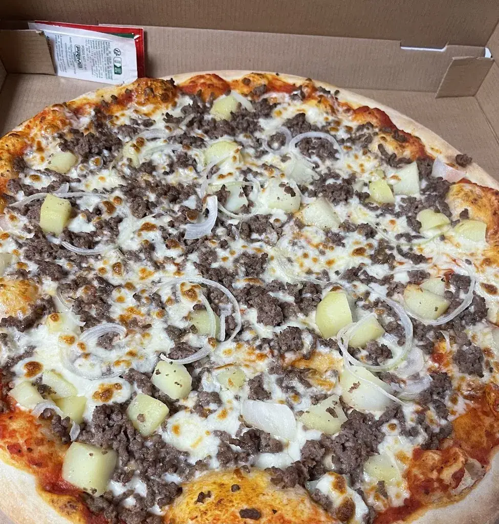 Courti Pizza restaurante en Courtisols