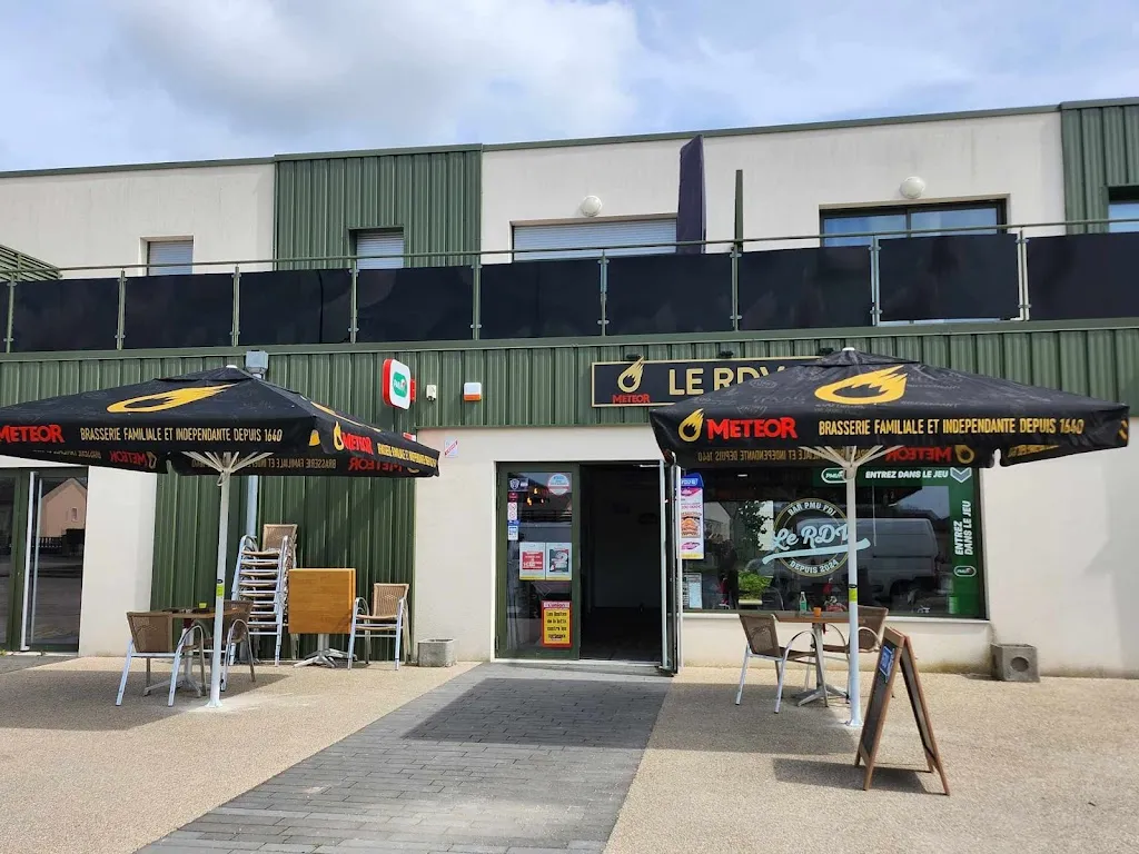 Le RDV courtisols restaurante en Courtisols