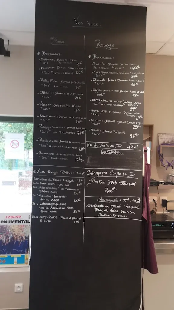 Menu_Le Clos Saint-Martin_Courtisols_image_1