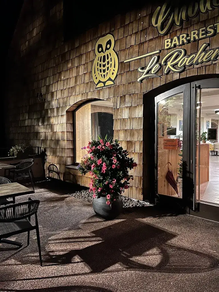 La Chouette d'Or restaurant in Dabo